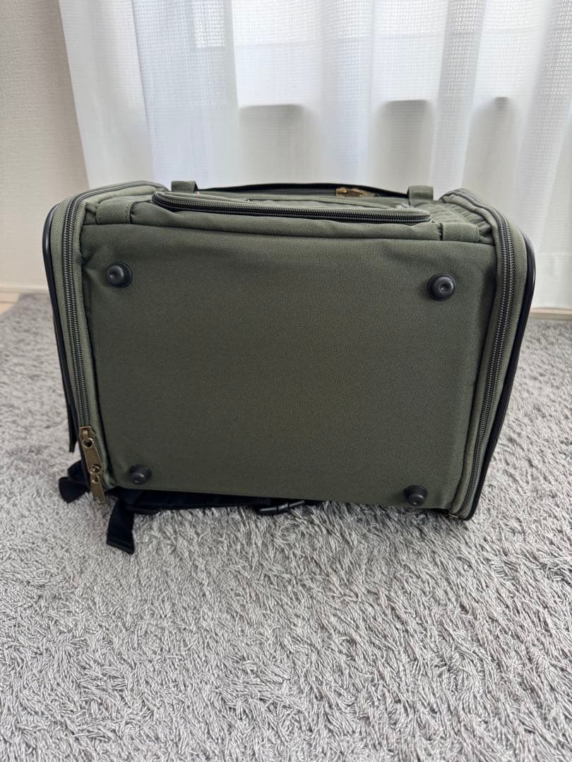 3WAYタッチイン リュック パノラマビュー ランドキャリー