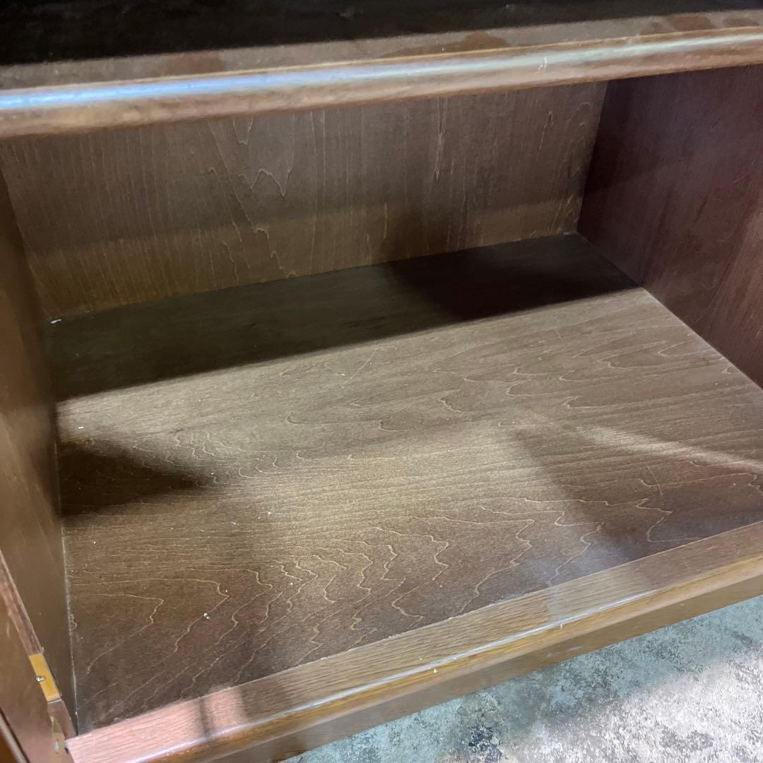 【特価品】カリモク◇◆サイドキャビネット◆キャビネット◇