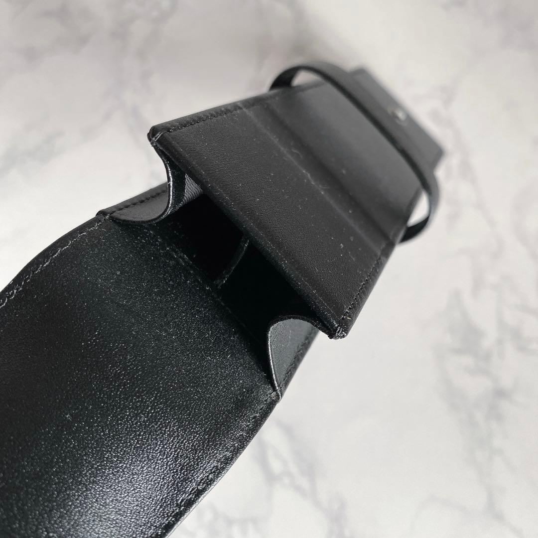 MONTBLANC/モンブラン　ペンケース 2本差し