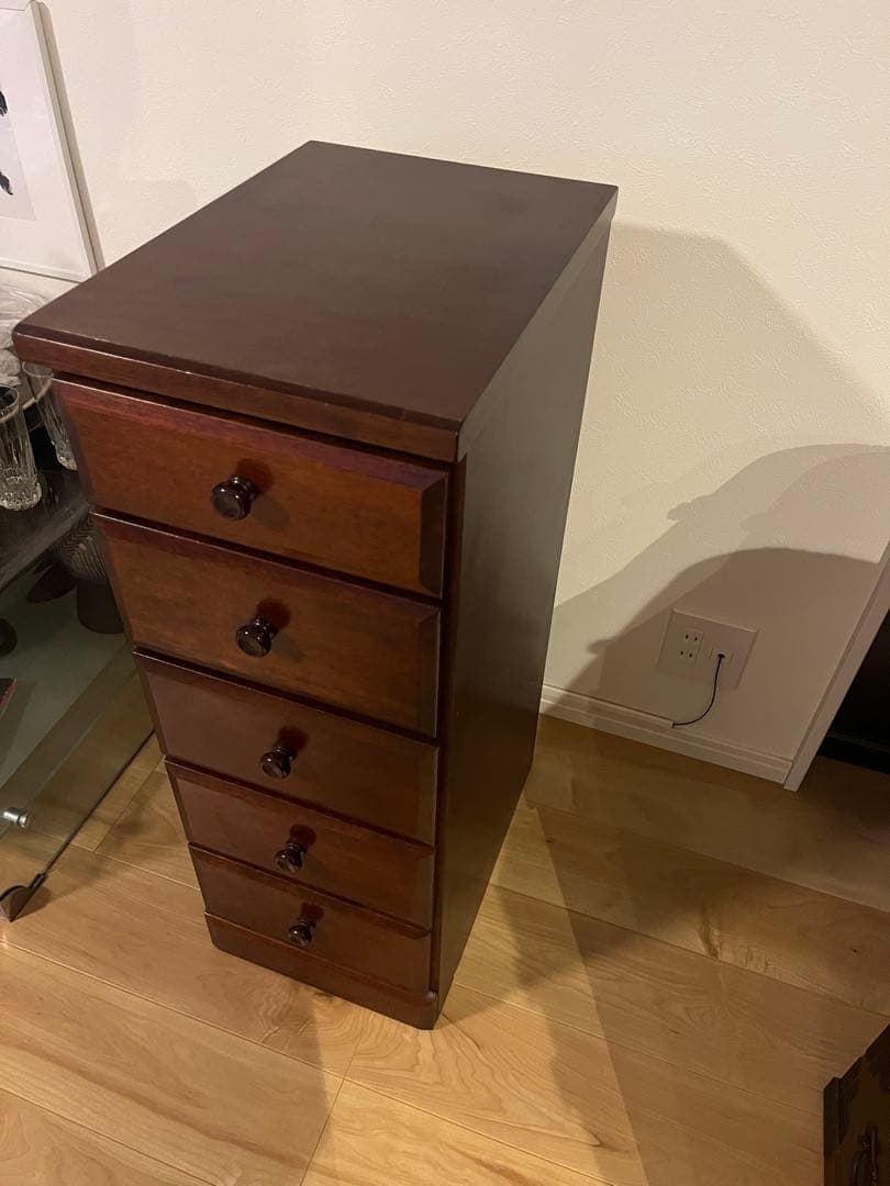 【15日までの出品】日本民芸　民芸家具　箪笥 古家具 和モダン チェスト