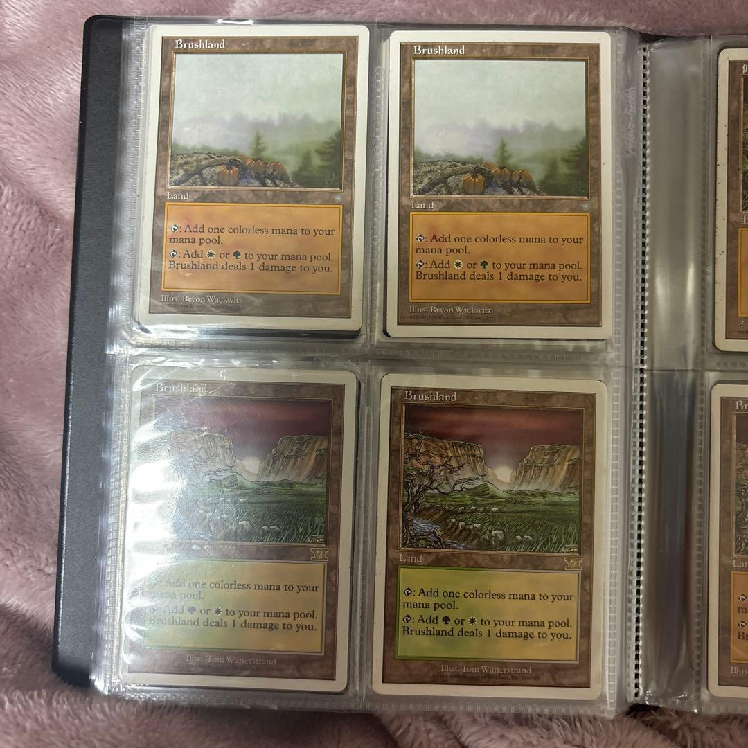 mtg 土地コレクション　引退品　リシャーダの港