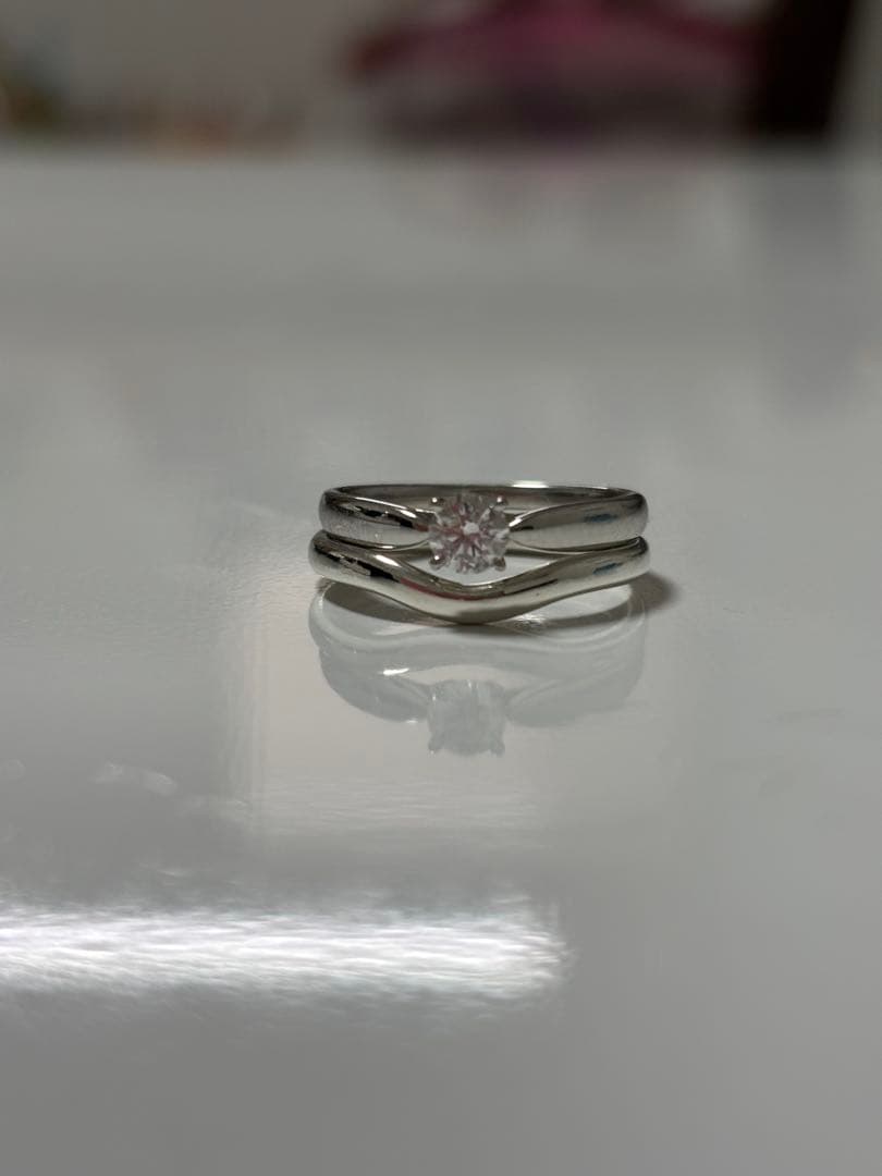 Tiffany 925 エルサ・ペレッティ　カーブドバンドリング