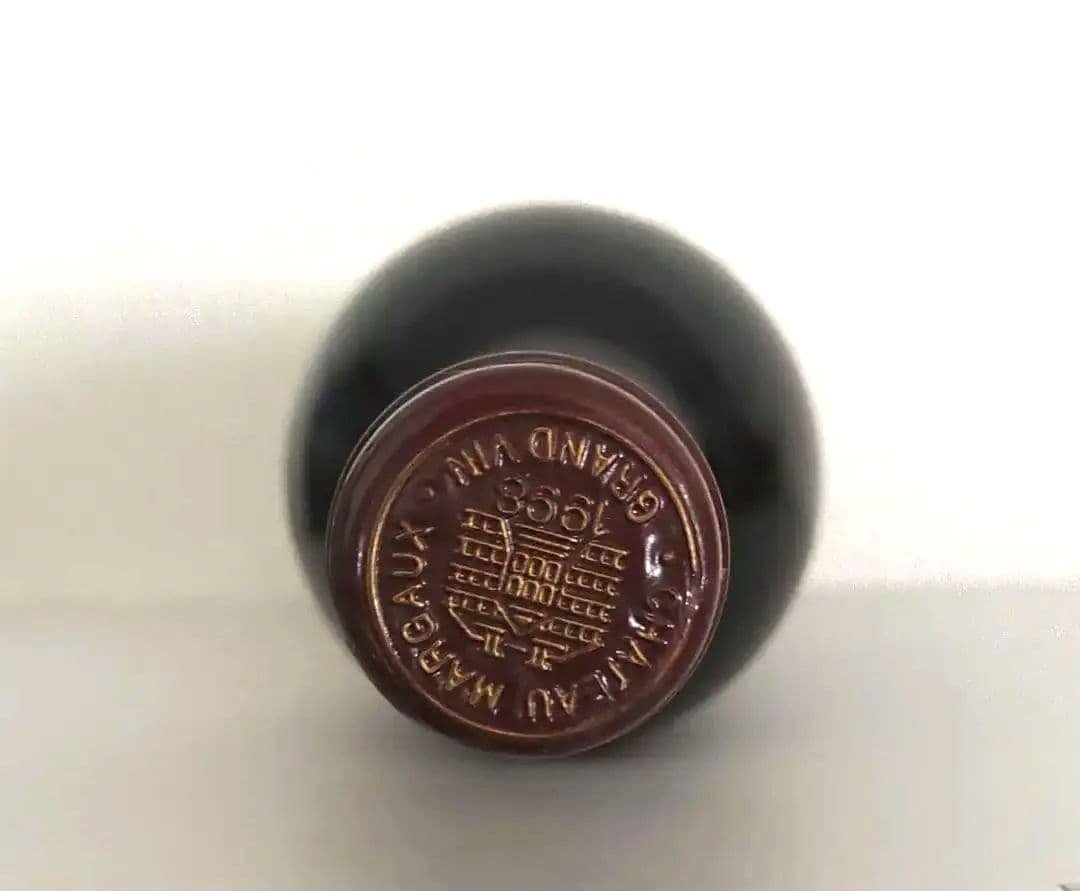 未開栓 シャトーマルゴー 1998 750ml