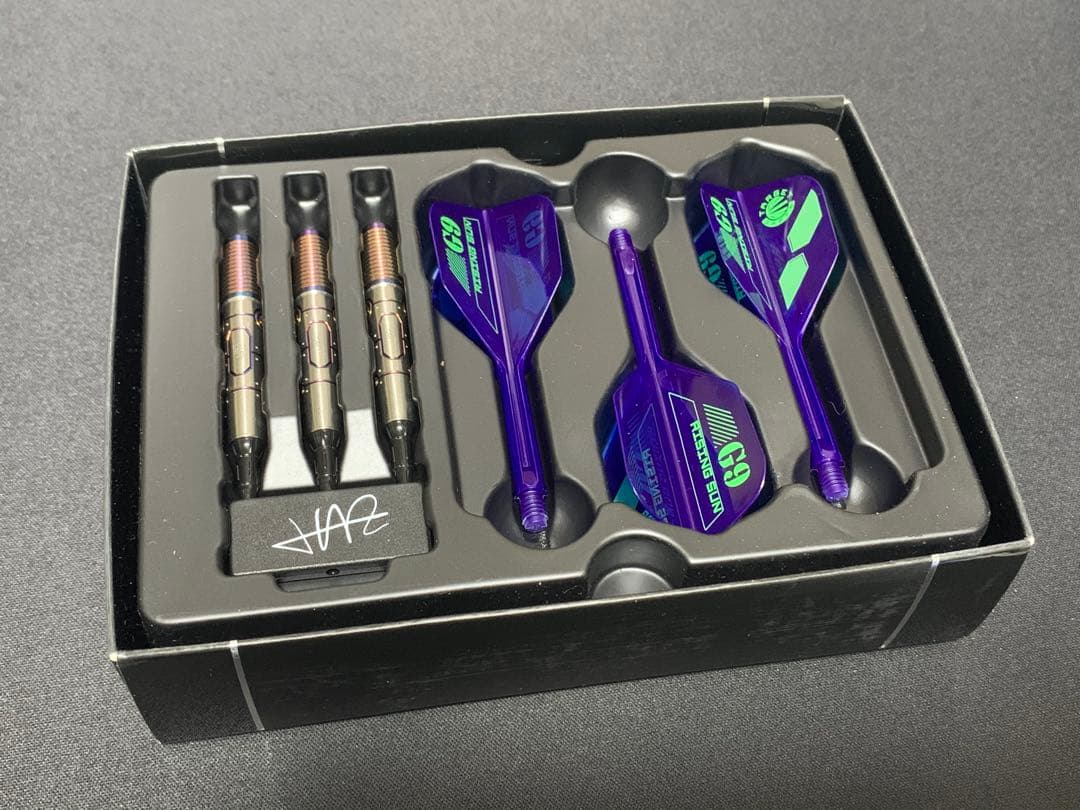 TARGET JAPAN RISING SUN G9村松治樹選手モデル