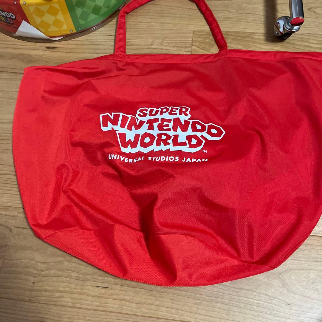 USJ 数量限定 マリオ ぬいぐるみセット スーパーニンテンドーワールド