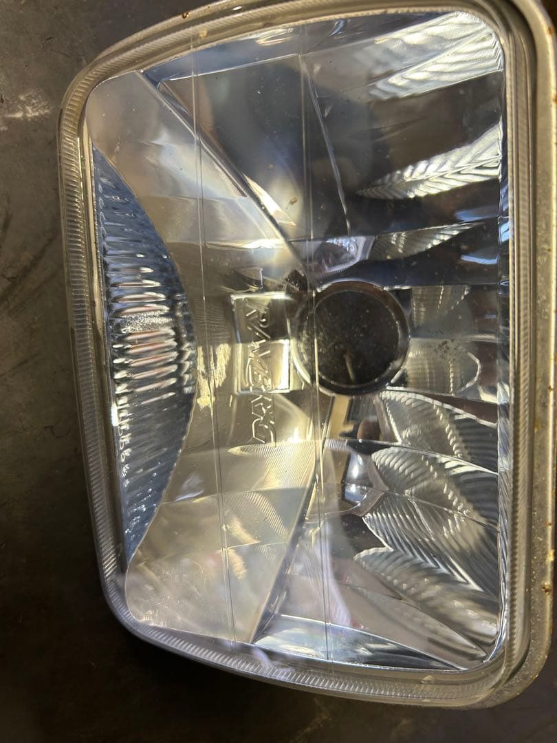 ZRX1100 1200 GPZ900R用　レイブリック　ヘッドライトユニット