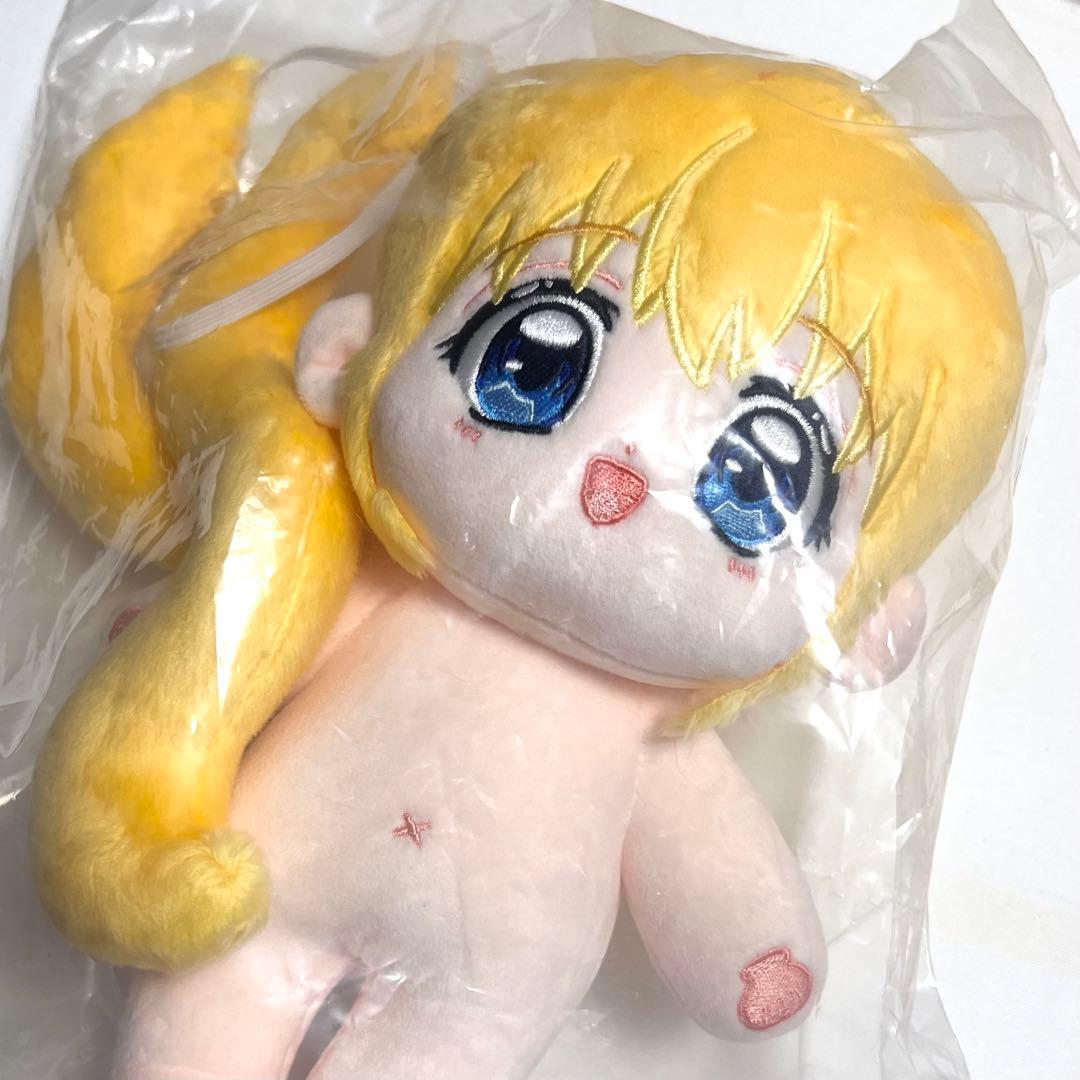 ぴちぴちピッチ ぬいぐるみ 七海るちあ 20cm 着せ替え e-pitch