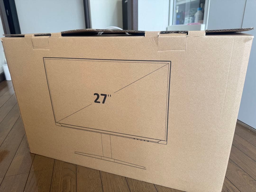 Cocopar 27インチ 4K IPSモニター