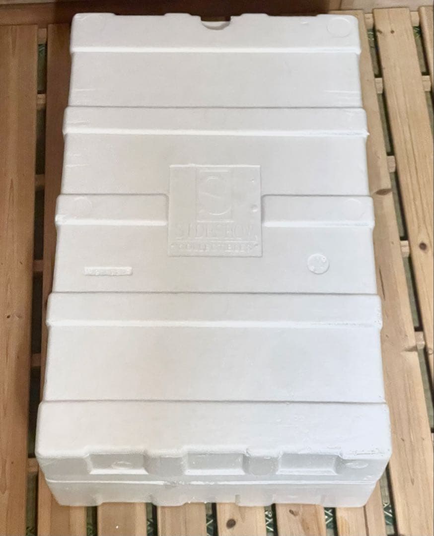 【完品】サイドショウ AVP スカー プレデター スタチュー フィギュア