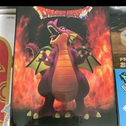 ドラゴンクエスト プライズグッズ ７点セット まとめ売り 未開封