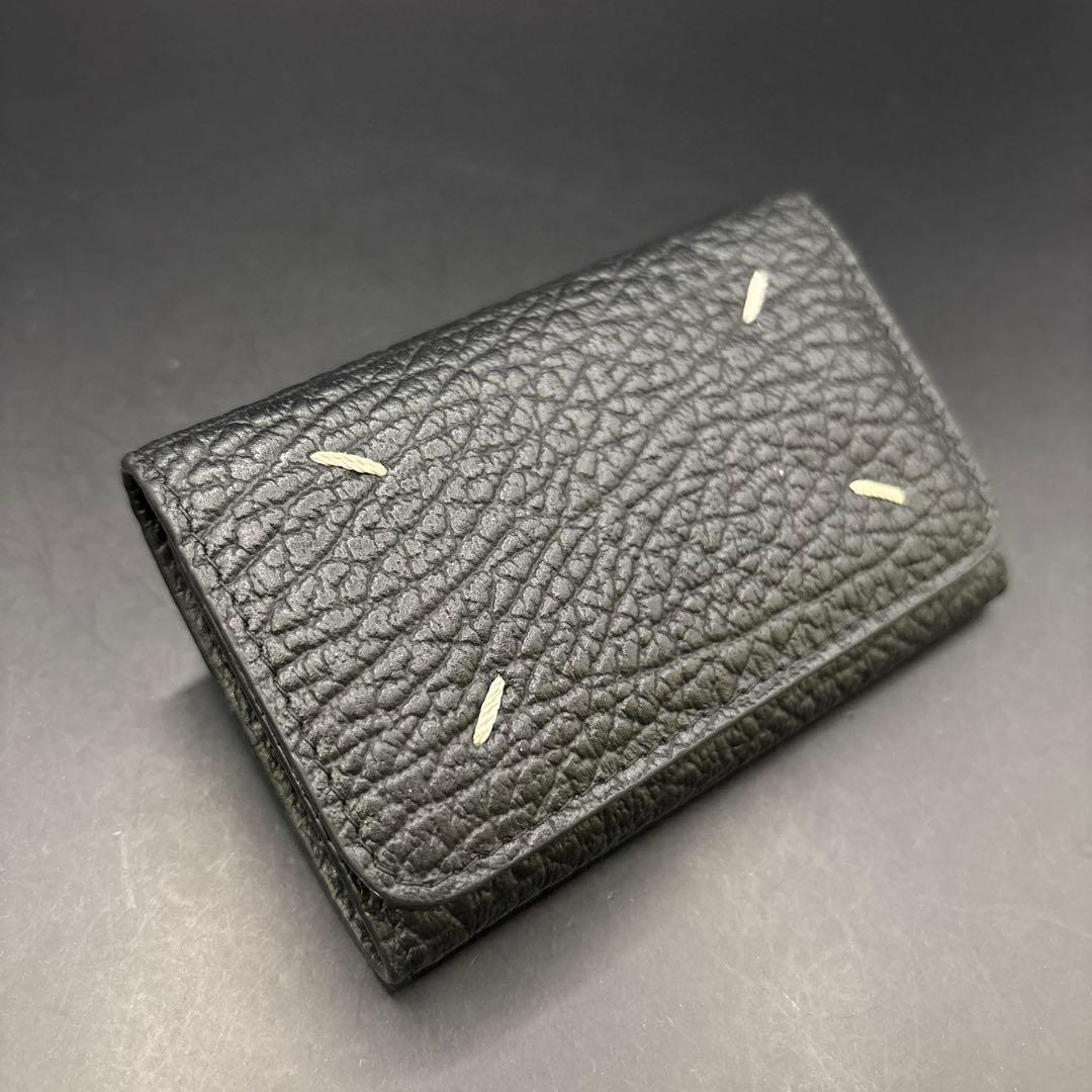 即決 Maison Margiela メゾンマルジェラ 6連 キーケース