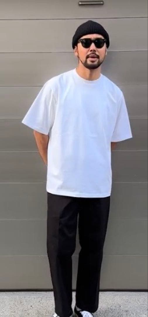 ★新品OVY Fine Cotton Basic 3pac TパックT３枚入