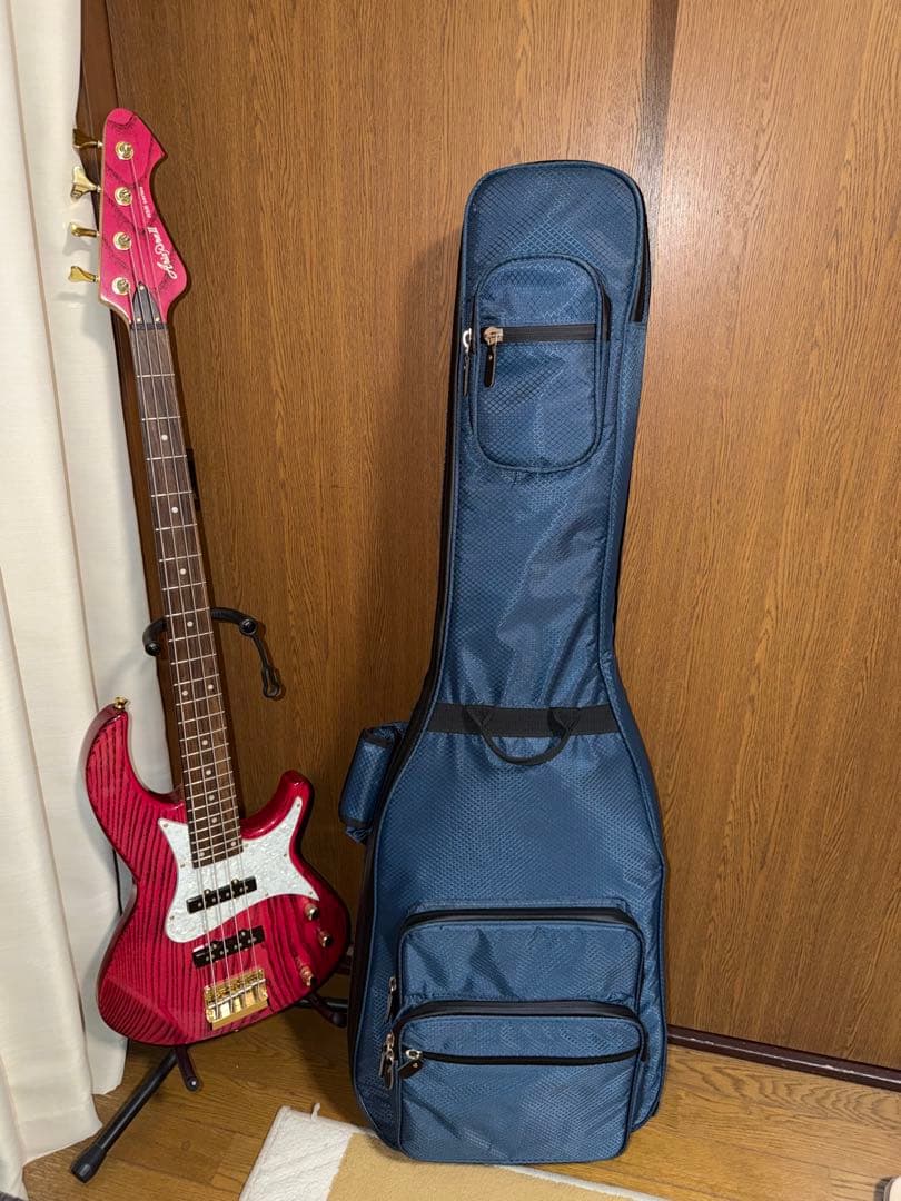 ベース Aria Pro ll RSB-42AR SBK