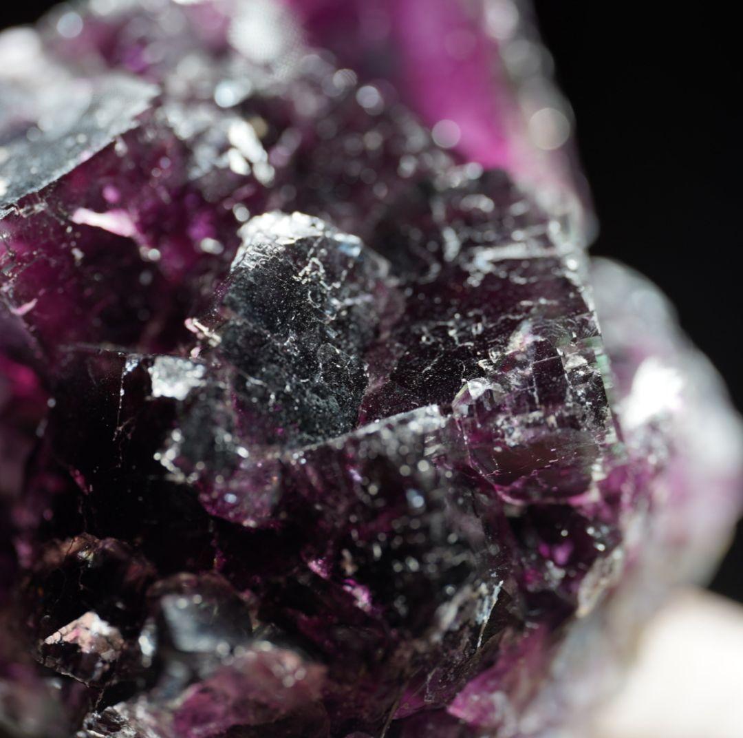 オコルス monday12oclock フローライト 鉱物標本 蛍石