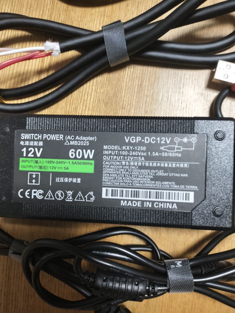 FX-AUDIO D302J++ オーディオインターフェイス