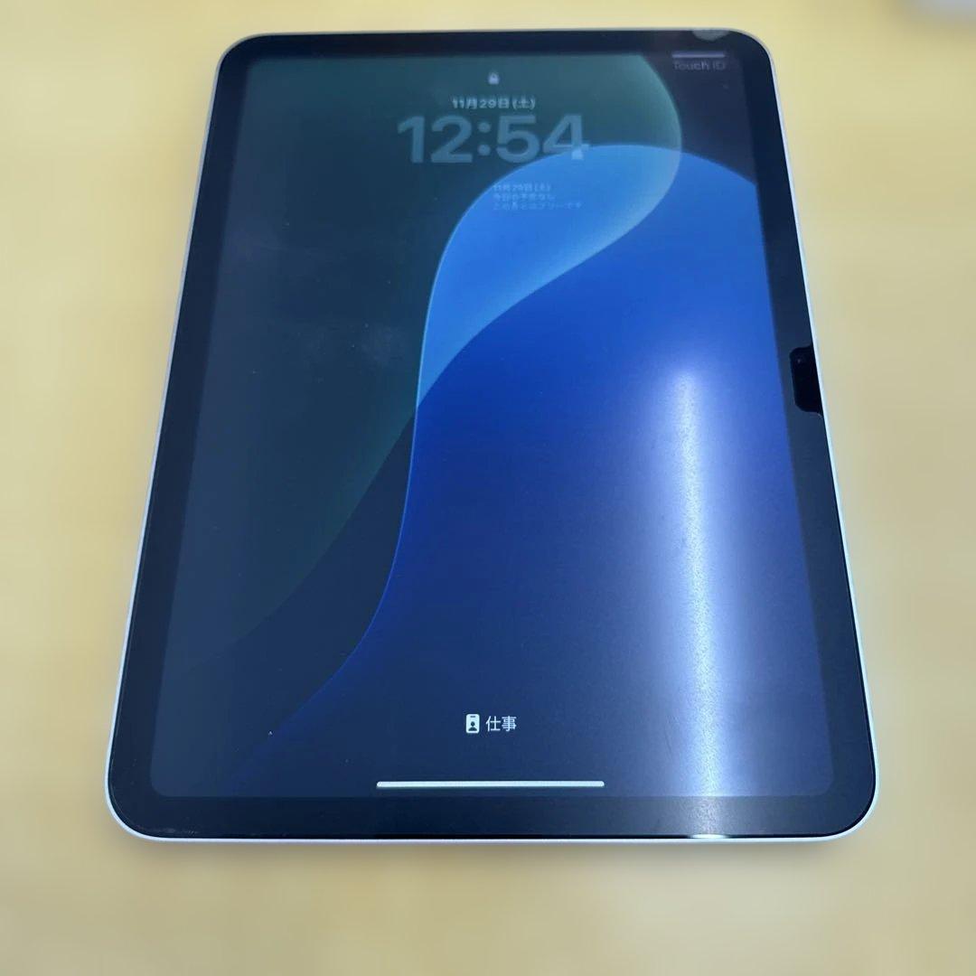 Apple iPad（第11世代）Wi-Fiモデル　128gb