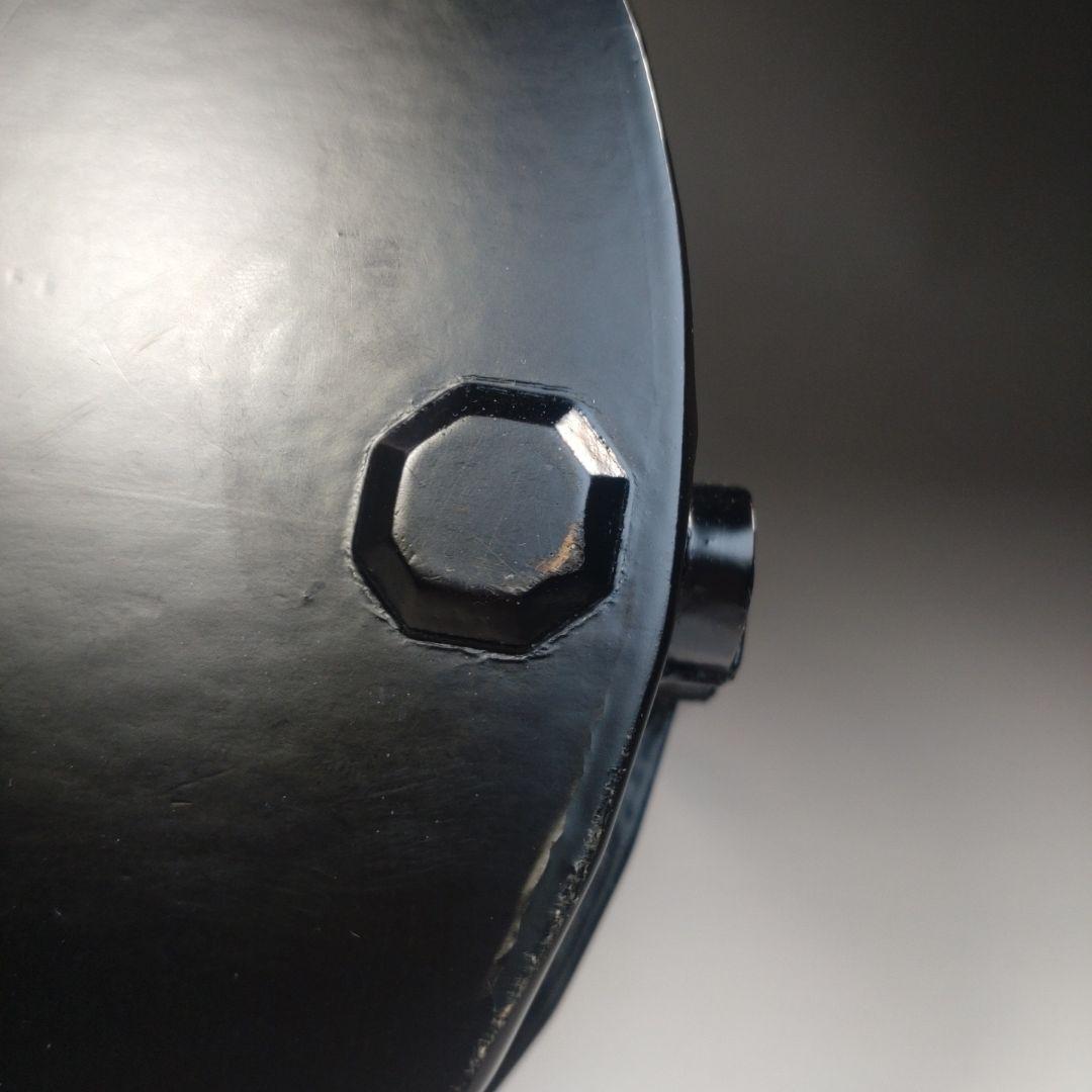 イ262 煙草盆『海田宗恵』『宗旦好一閑　手付　莨盆　共箱』茶道具