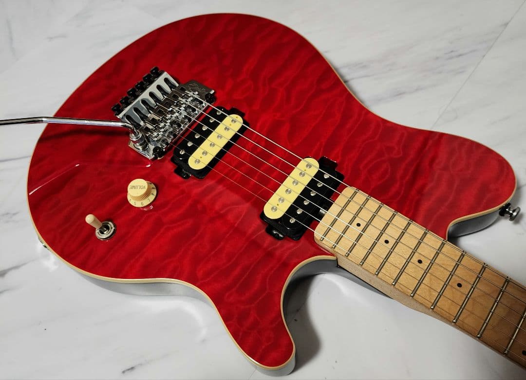 ギター Sterling By MUSICMAN AX40