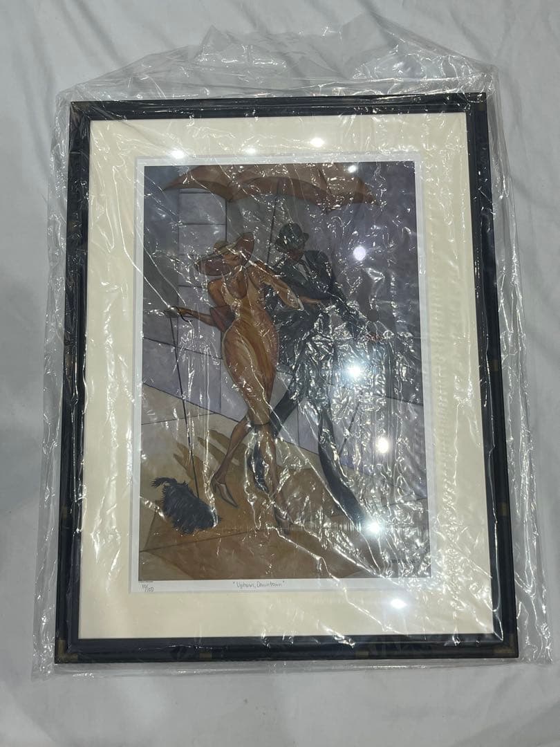 アーニーバーンズ　アップタウンダウンタウン