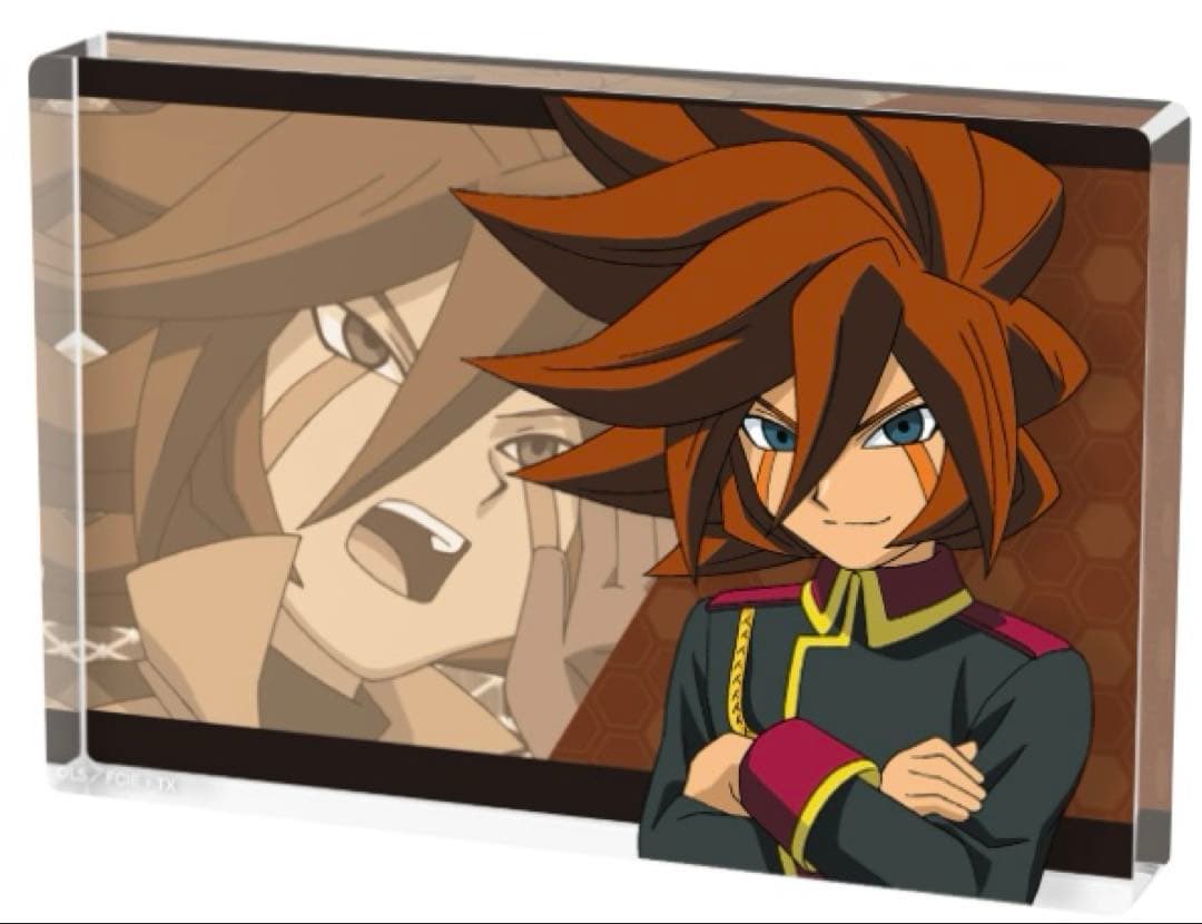 イナズマイレブン 源田幸次郎　アクリルスタンド