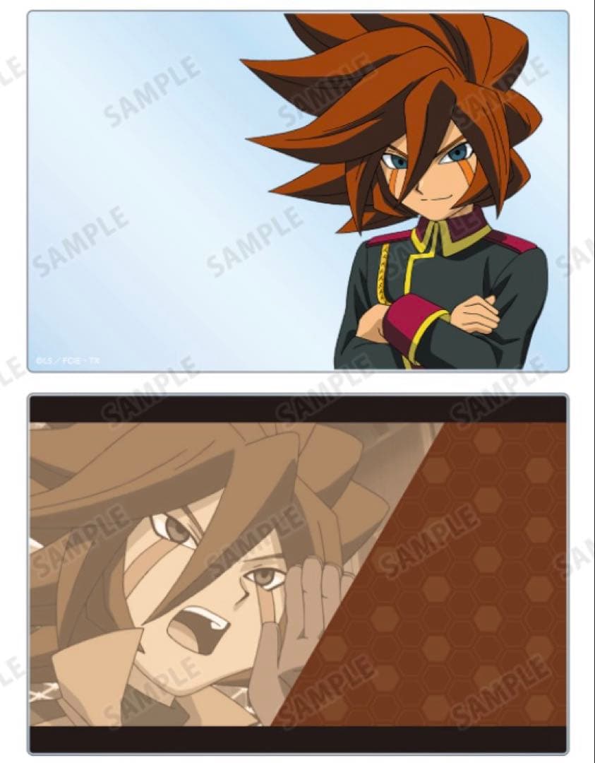 イナズマイレブン 源田幸次郎　アクリルスタンド