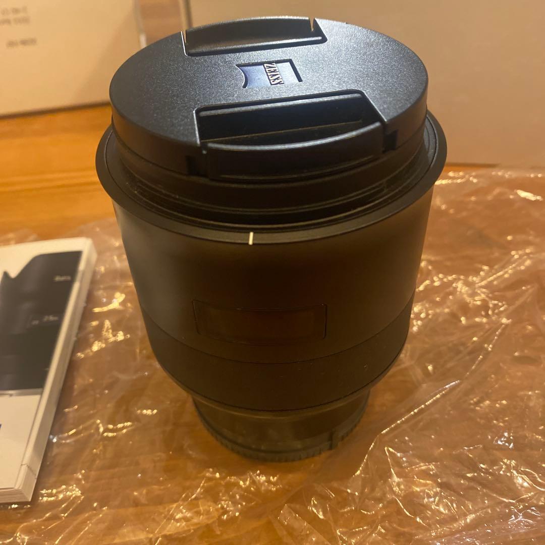 最終値下げ　ZEISS Batis 2/40 CF E-mountブラックミスト