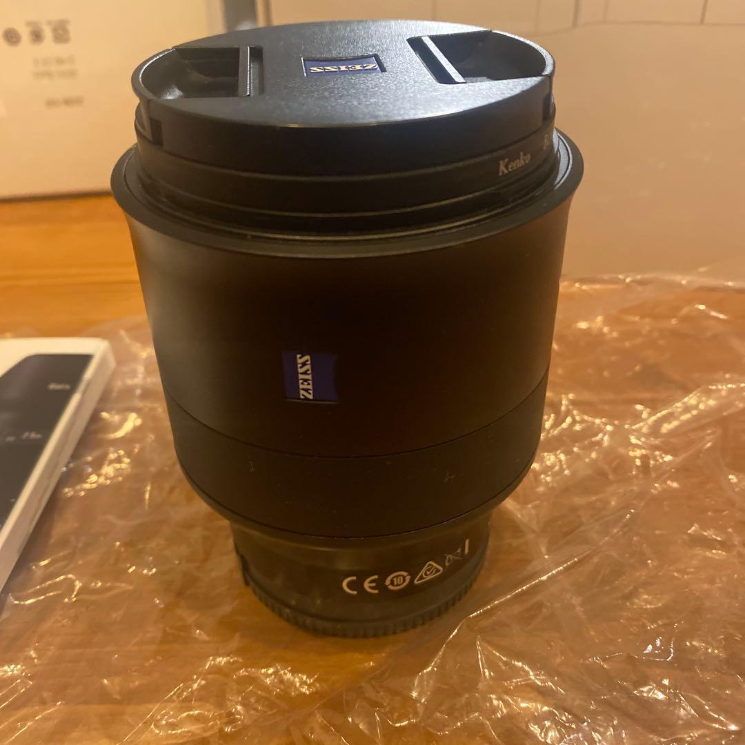 最終値下げ　ZEISS Batis 2/40 CF E-mountブラックミスト