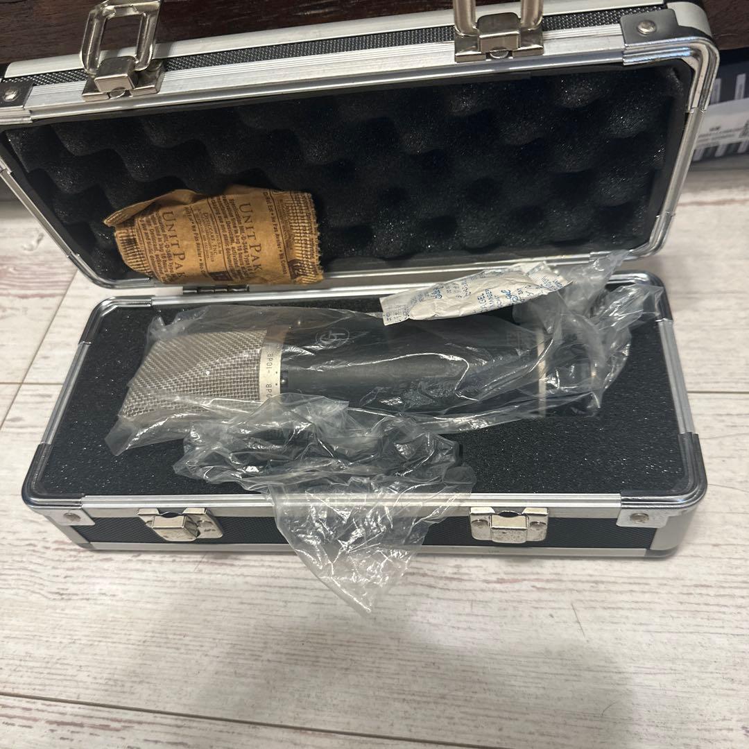 【コンデンサーマイク】GROOVE TUBES GT57 ほぼ未使用 保管品