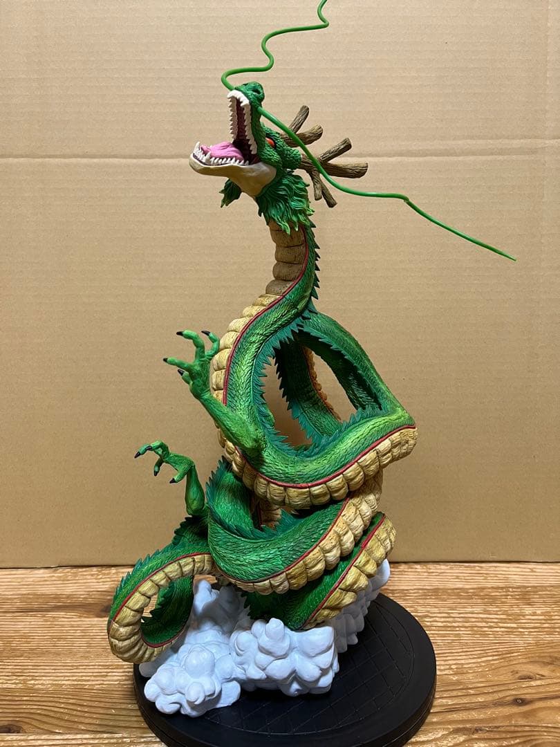 一番くじ　ドラゴンボール超　スーパーヒーロー ラストワン賞　神龍　フィギュア