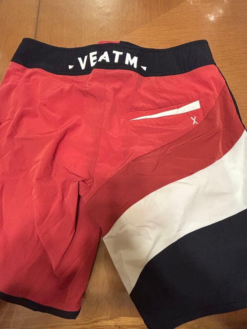 VEATM ビートム サーフパンツ 完売品 人気モデル