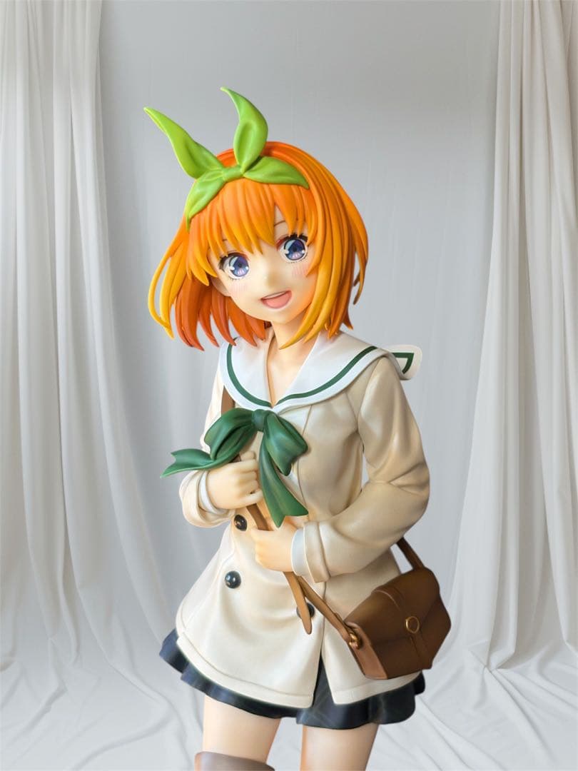 五等分の花嫁∬ 中野 四葉 Date Style Ver. 1/6 フィギュア