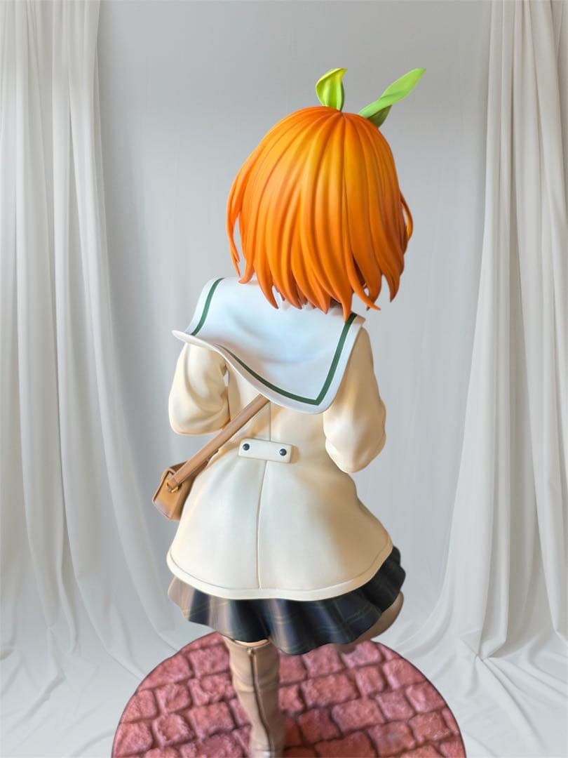 五等分の花嫁∬ 中野 四葉 Date Style Ver. 1/6 フィギュア