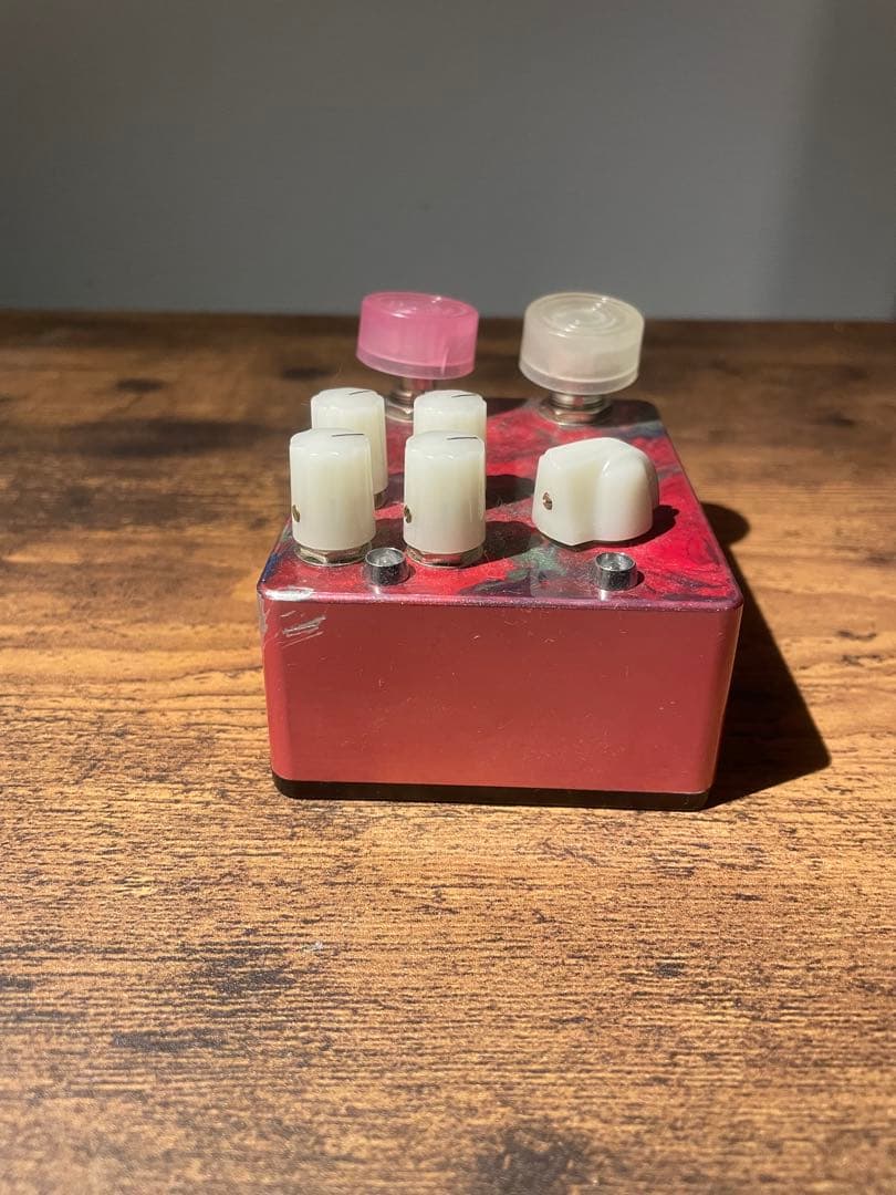 エフェクター：S7(PV/MAT)