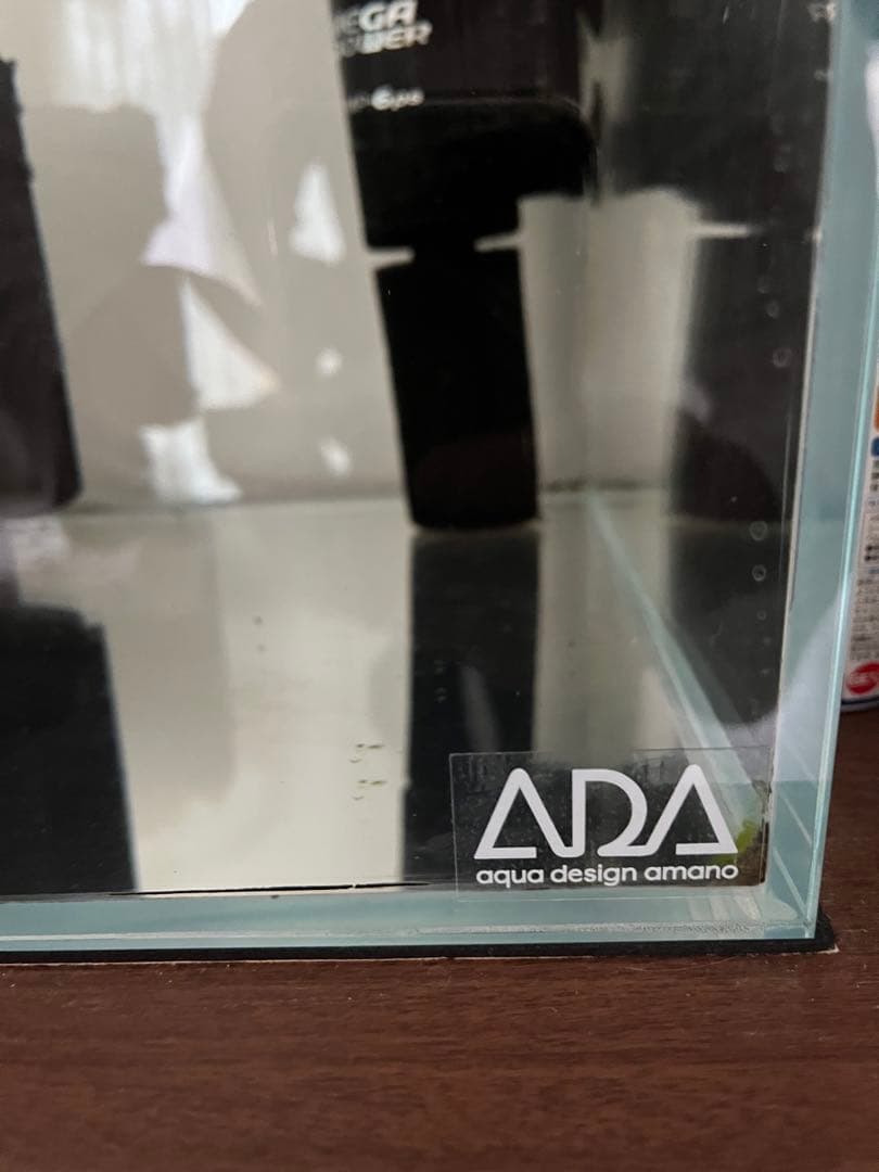 美品ADA 60センチ　水槽　外部フィルター付き