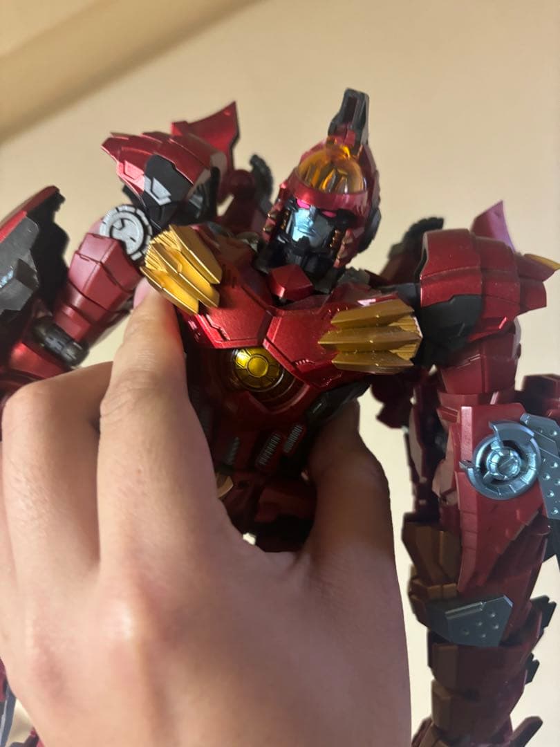 perfect effect パーフェクトビースト メガドラゴン　PE-DX09