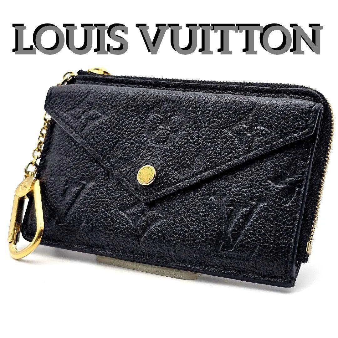 ルイヴィトン　ポルトカルト　レクトヴェルソ　アンプラント　ケース　C408