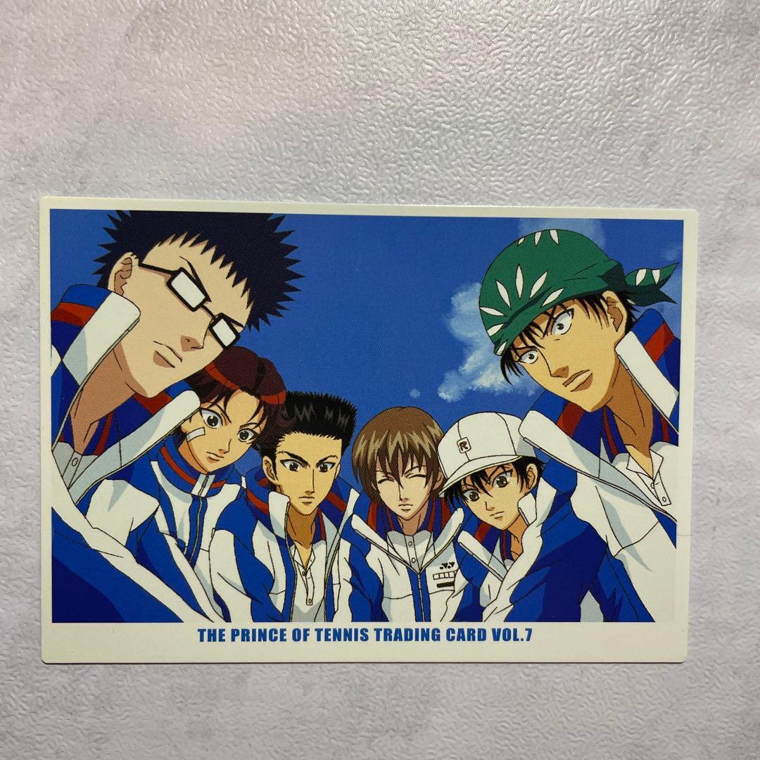 テニスの王子様 3枚セット