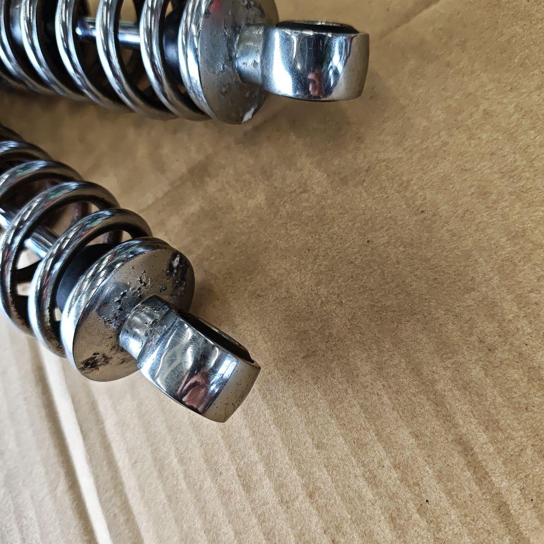 DAYTONA ローダウン　サスペンションセット フォルツァMF10