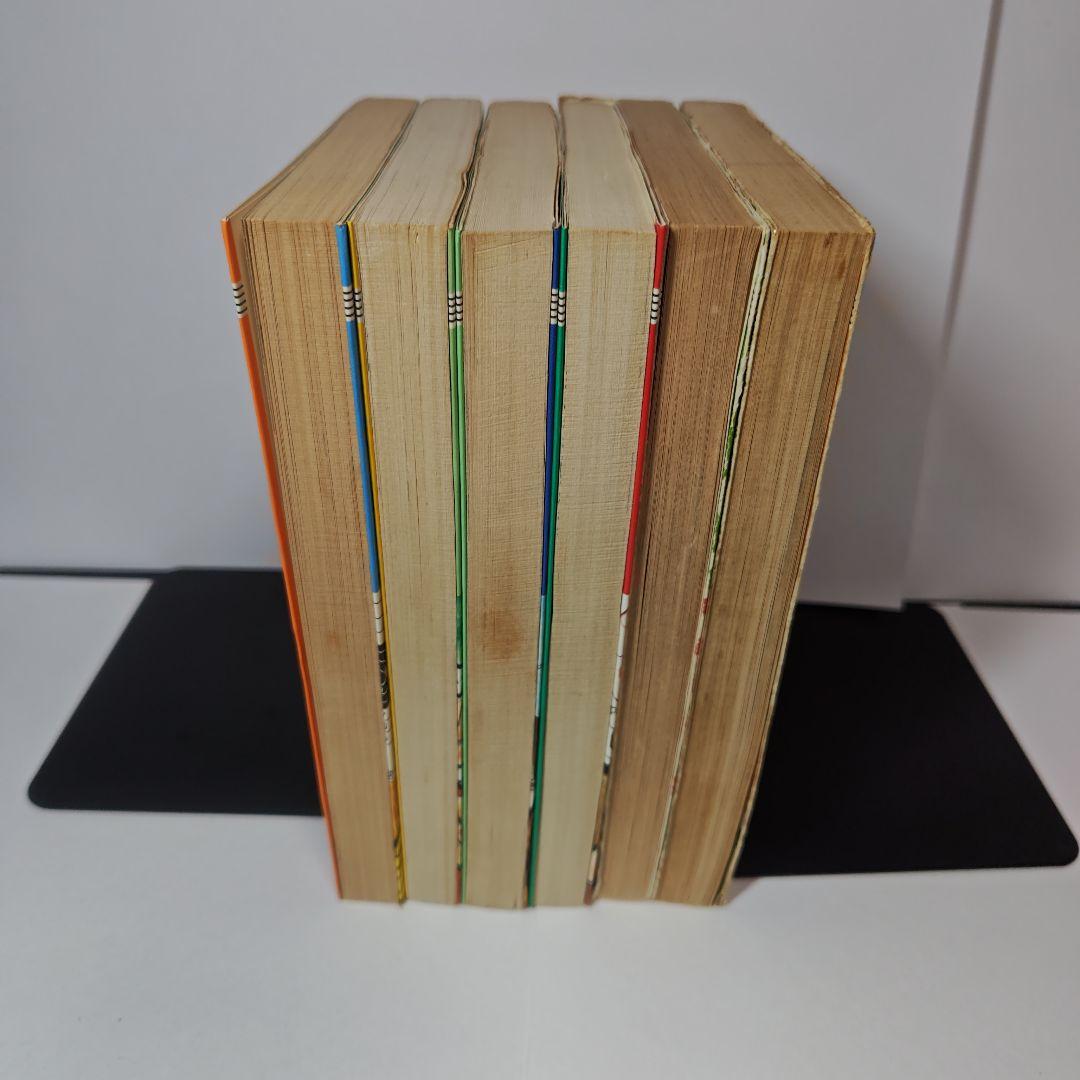 こちら葛飾区亀有公園前派出所　1巻から6巻　山止たつひこ