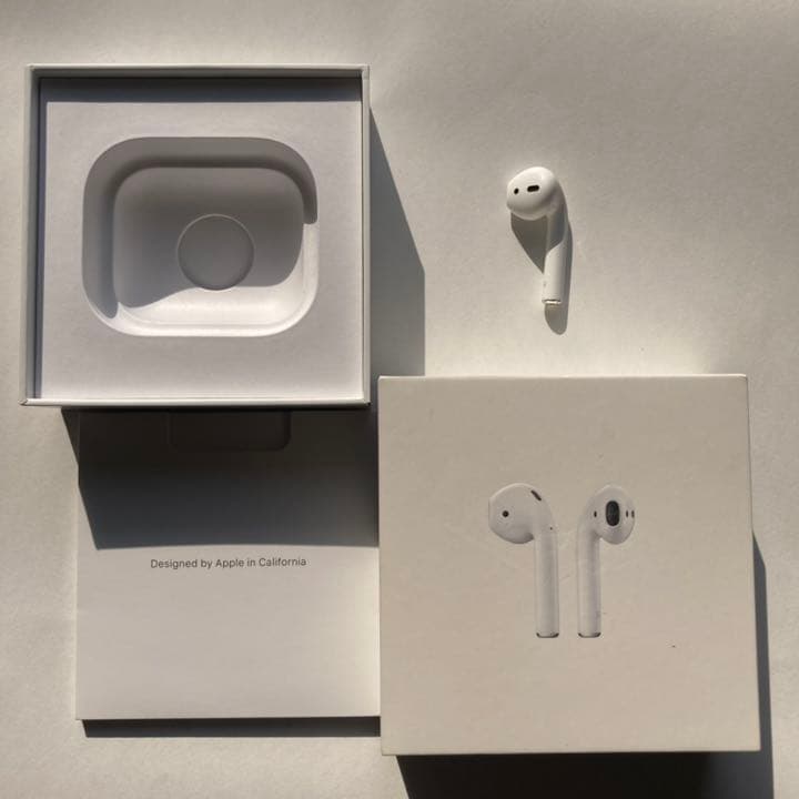 ヘッドホン Airpods