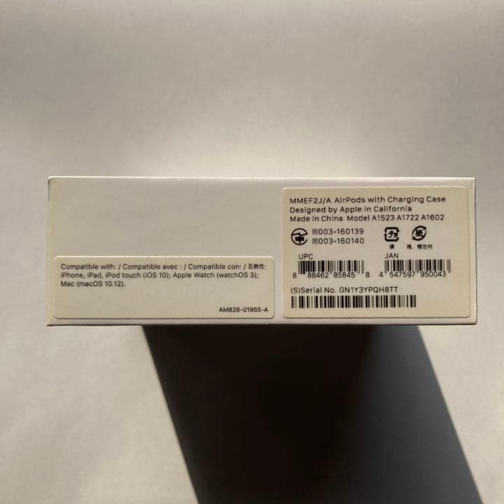 ヘッドホン Airpods