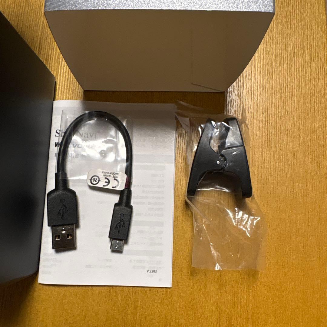 shot navi w1 evolve GPSウォッチ