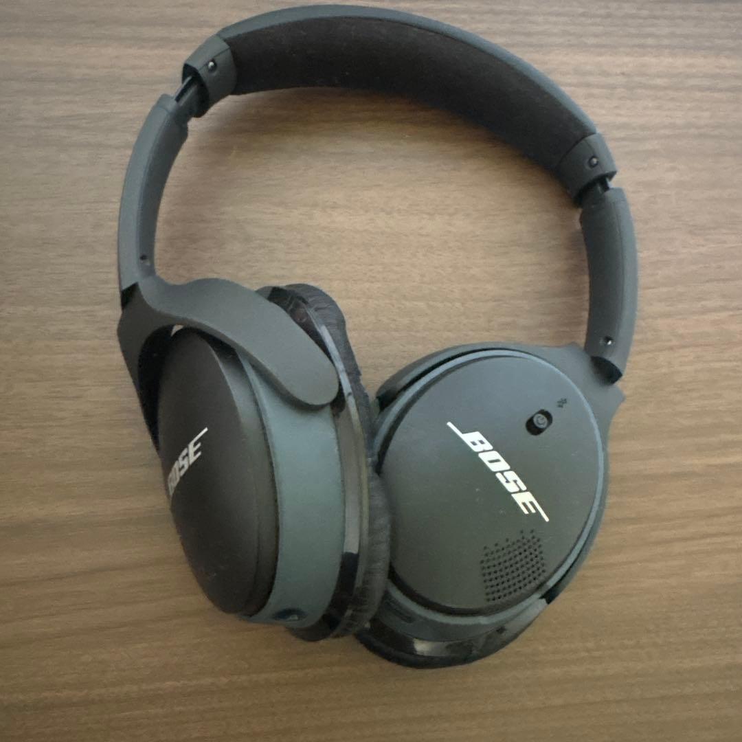 Bose ワイヤレスヘッドホン