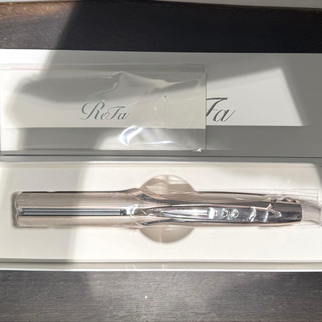 【新品】ReFaSTRAIGHTIRON PRO+ ストレートアイロンプロプラス