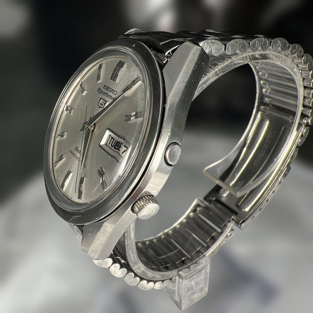 S06 SEIKOセイコー スポーツマチック ファイブ デラックス 1966年製