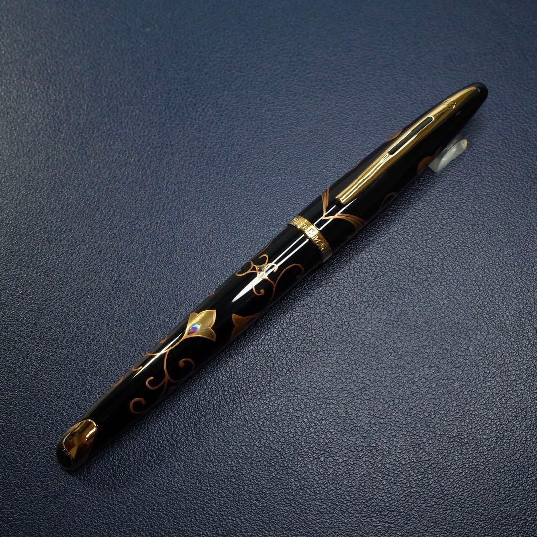 ★美品新品★カレン　MAKIE　リアージュ　万年筆