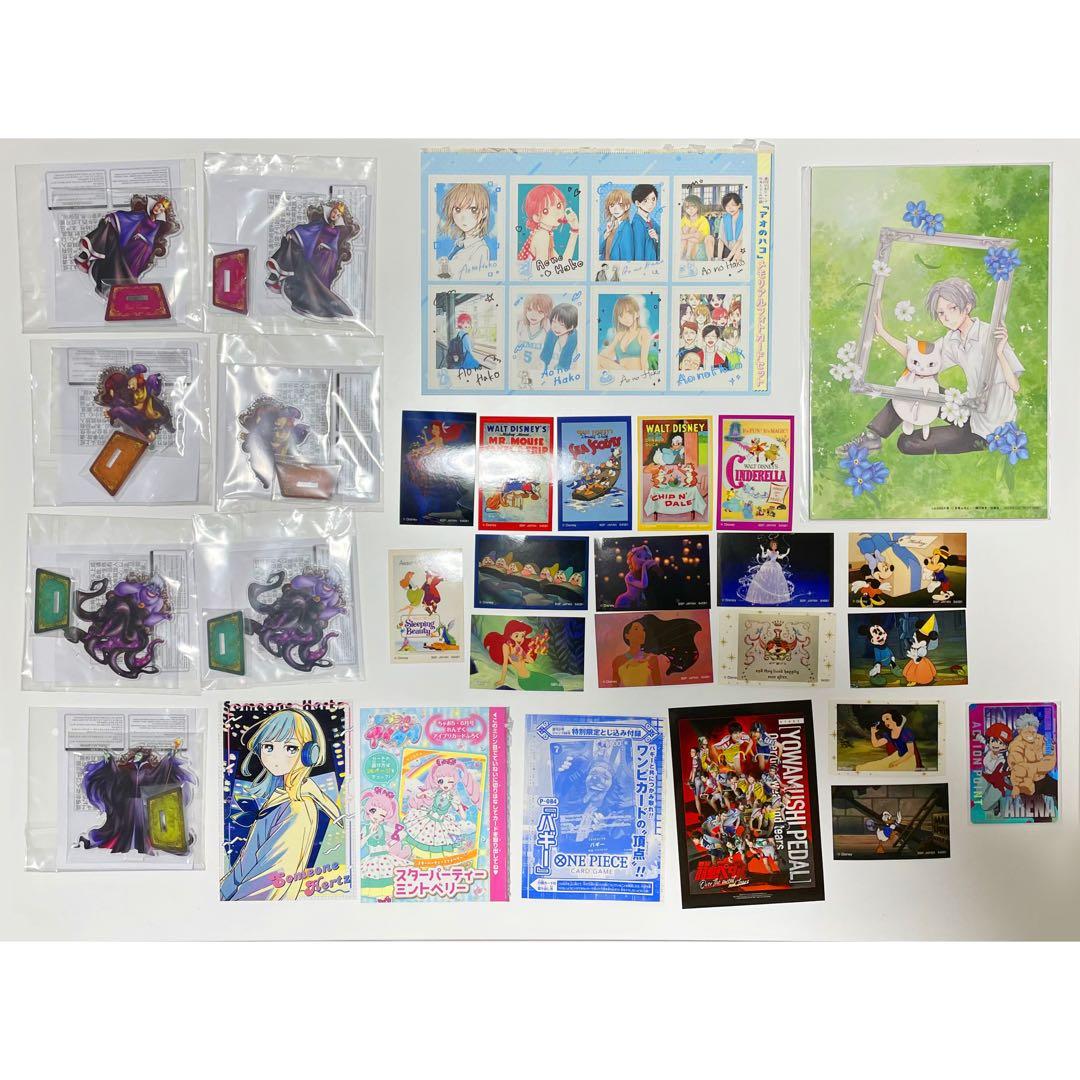 ノンジャンル　キャラクターグッズ　まとめ売り　セット　おまとめ　約100点