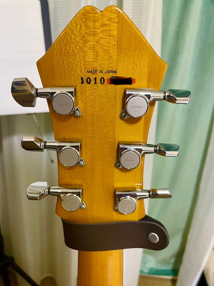 Fender Japan D'aquisto アコースティックギター 日本製