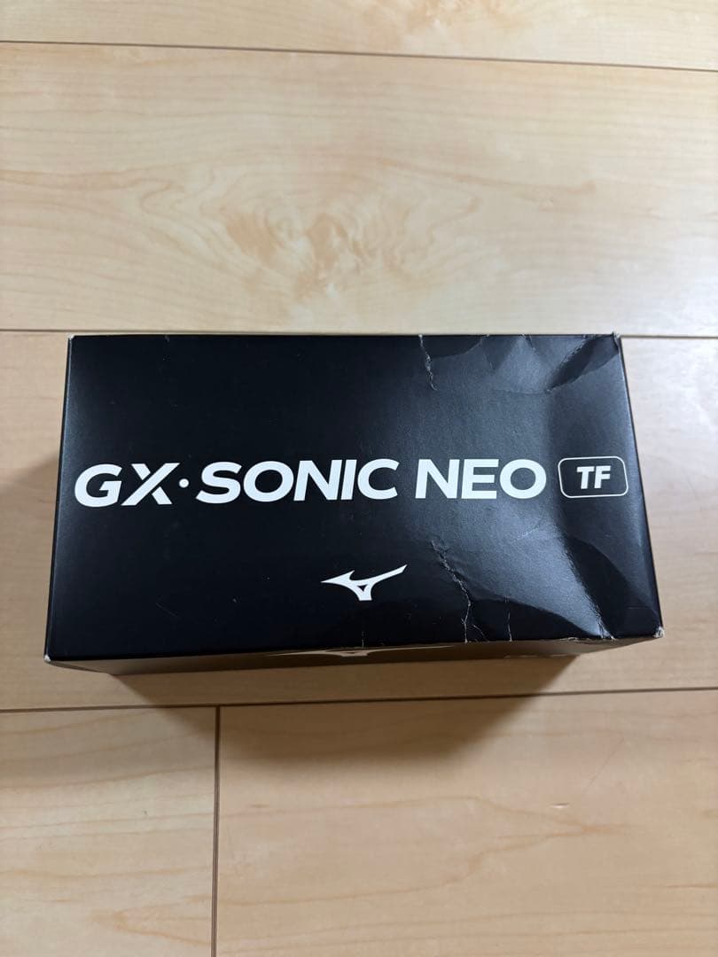 Mizuno 水泳ショーツ XLブラック GXソニックネオN2MB050509