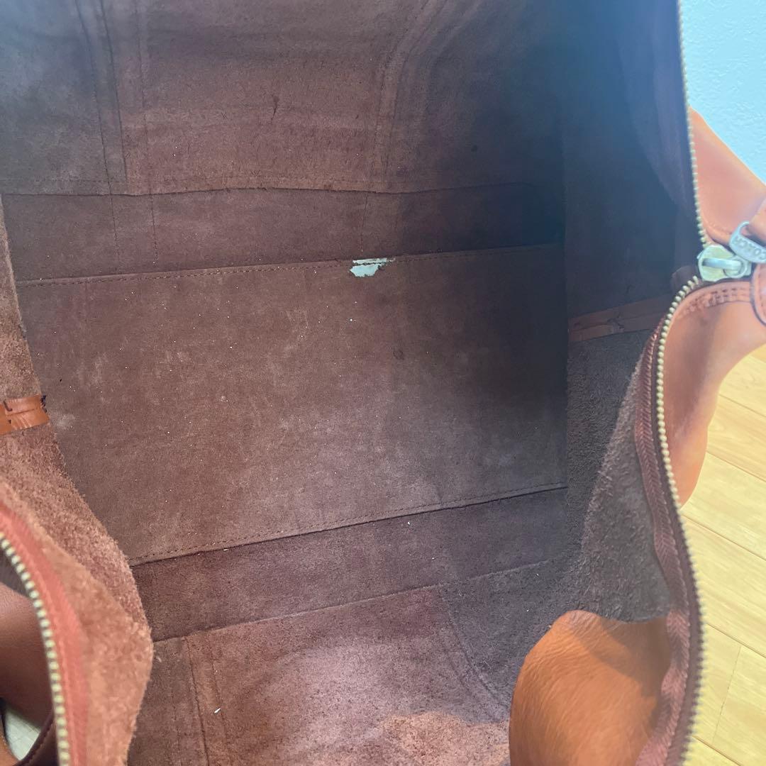 10,000円引　COACH ボストンバッグ ブラウン